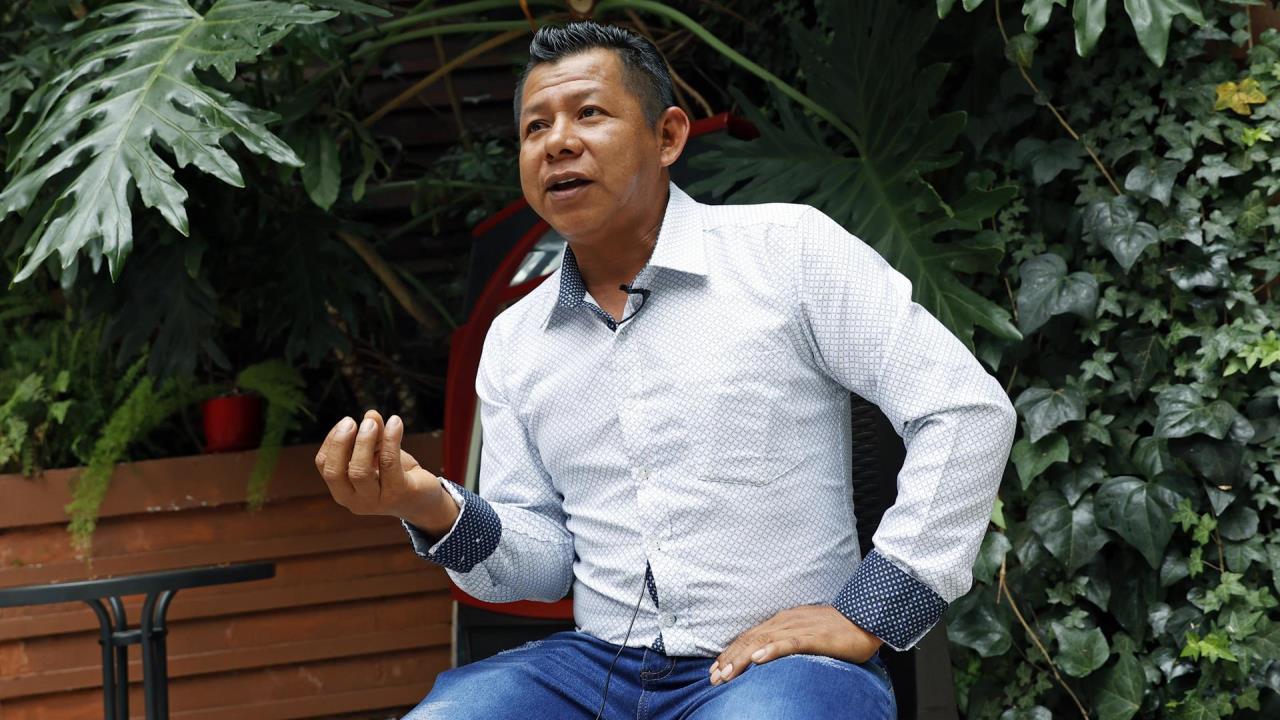 Gonzalo Macuna